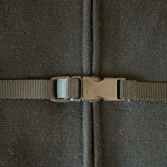 PRADA Women’s  Wool Zip Up Jacket with hoody size 44/medium - Picture 13 of 13